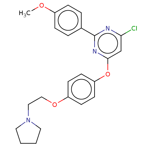 Chemical structure of BindingDB Monomer ID 50462312