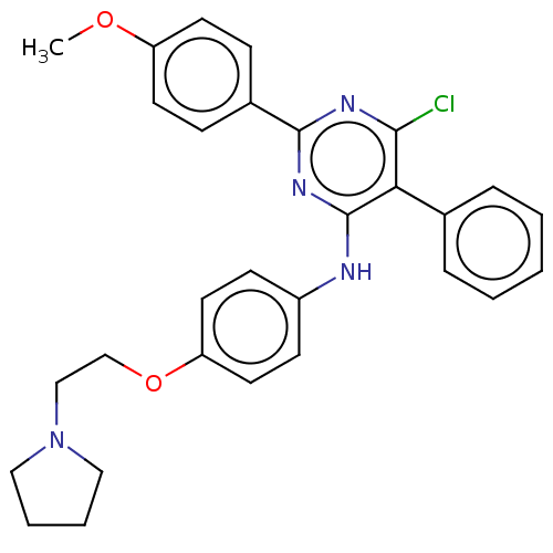 Chemical structure of BindingDB Monomer ID 50462313