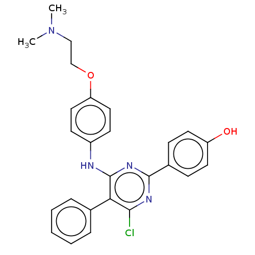 Chemical structure of BindingDB Monomer ID 50462314