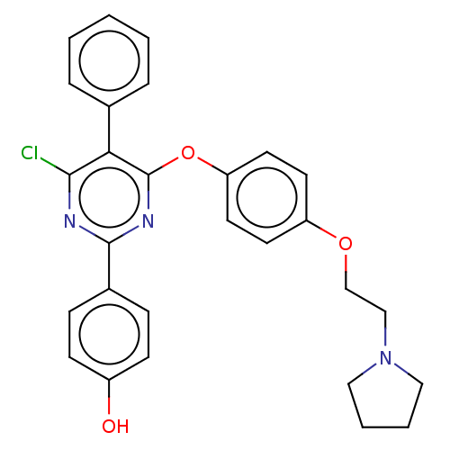 Chemical structure of BindingDB Monomer ID 50462315