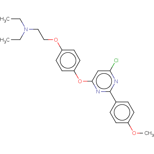 Chemical structure of BindingDB Monomer ID 50462317