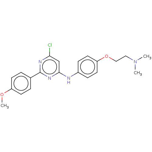 Chemical structure of BindingDB Monomer ID 50462319