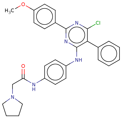 Chemical structure of BindingDB Monomer ID 50462322