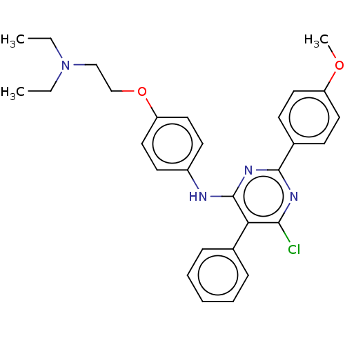 Chemical structure of BindingDB Monomer ID 50462323