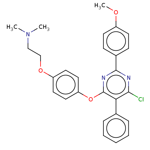 Chemical structure of BindingDB Monomer ID 50462324