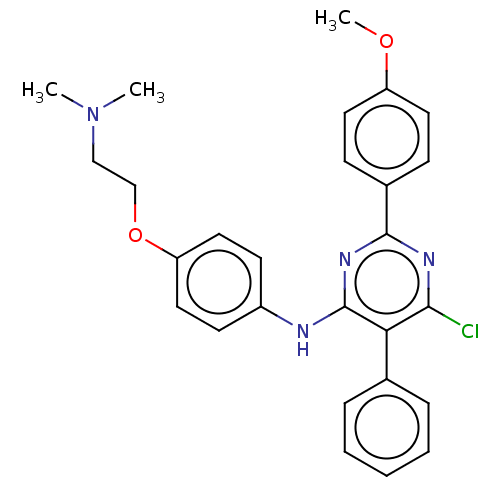 Chemical structure of BindingDB Monomer ID 50462325