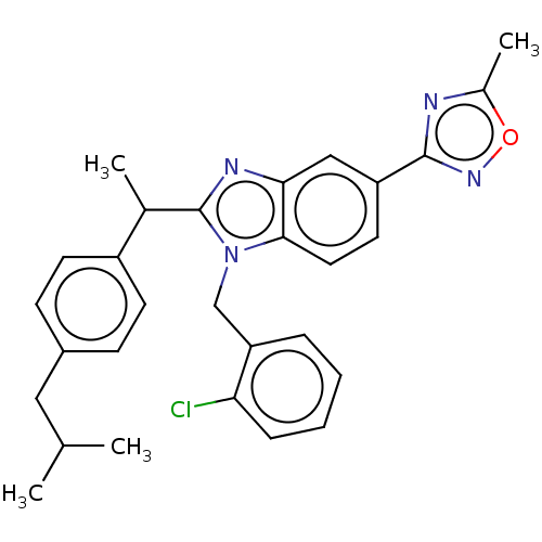 Chemical structure of BindingDB Monomer ID 50462329