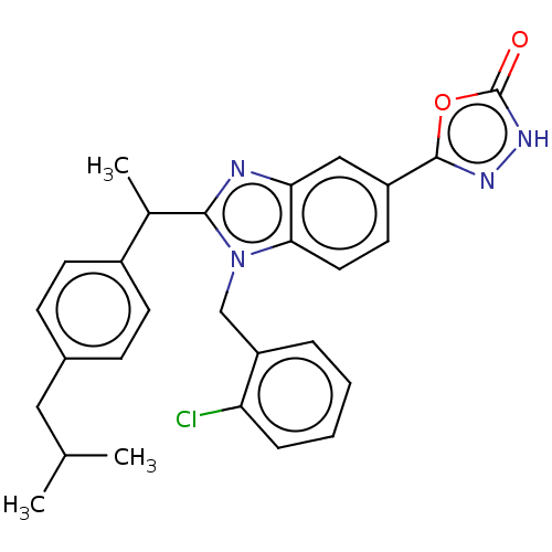 Chemical structure of BindingDB Monomer ID 50462330