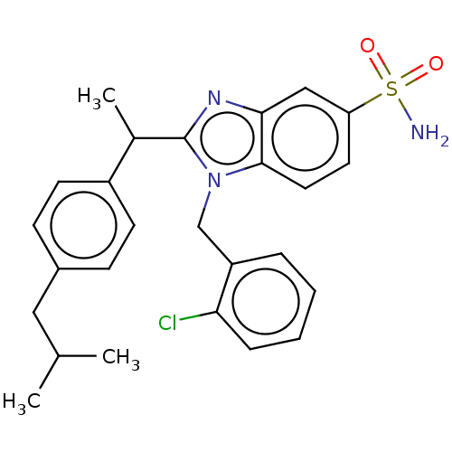 Chemical structure of BindingDB Monomer ID 50462332