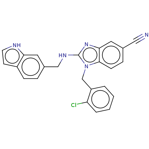 Chemical structure of BindingDB Monomer ID 50462333
