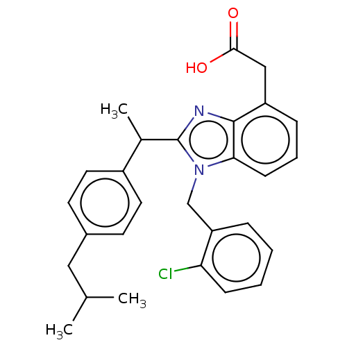 Chemical structure of BindingDB Monomer ID 50462334