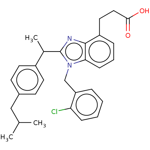 Chemical structure of BindingDB Monomer ID 50462335