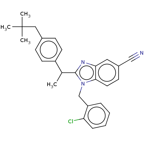 Chemical structure of BindingDB Monomer ID 50462342