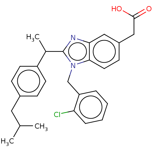 Chemical structure of BindingDB Monomer ID 50462344