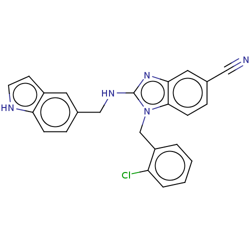 Chemical structure of BindingDB Monomer ID 50462346