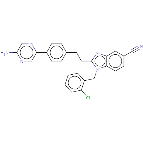 Chemical structure of BindingDB Monomer ID 50462347