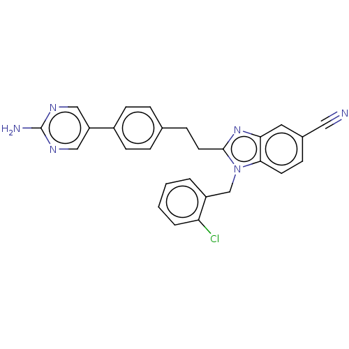 Chemical structure of BindingDB Monomer ID 50462349