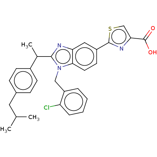 Chemical structure of BindingDB Monomer ID 50462350