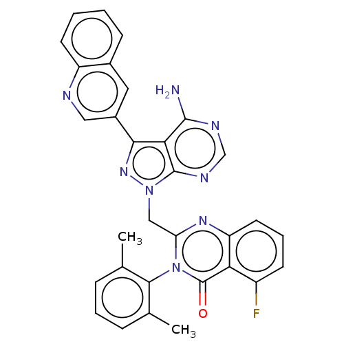 Chemical structure of BindingDB Monomer ID 50462362