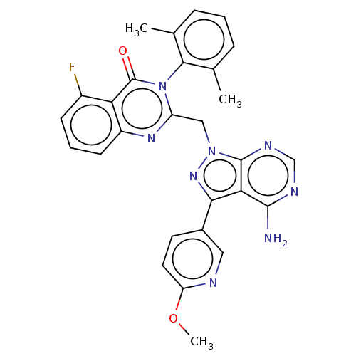 Chemical structure of BindingDB Monomer ID 50462366