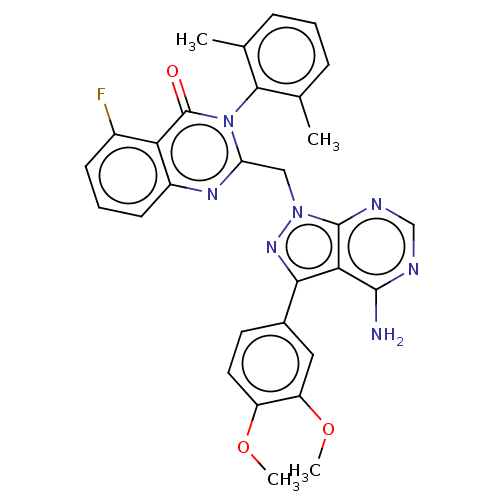Chemical structure of BindingDB Monomer ID 50462367