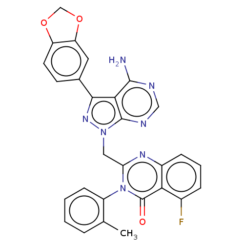 Chemical structure of BindingDB Monomer ID 50462369
