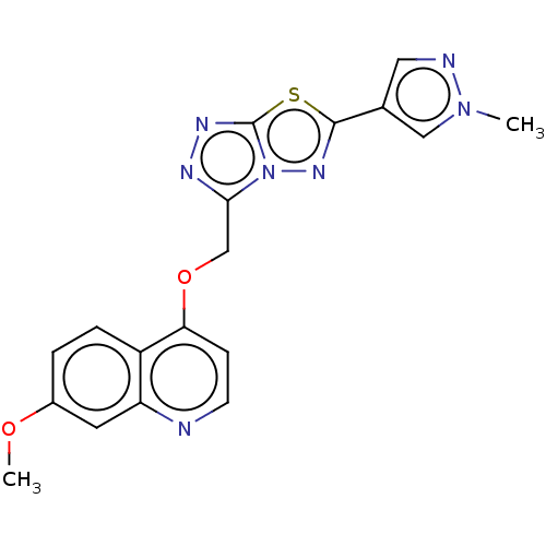 Chemical structure of BindingDB Monomer ID 50462373