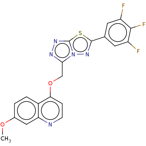 Chemical structure of BindingDB Monomer ID 50462377