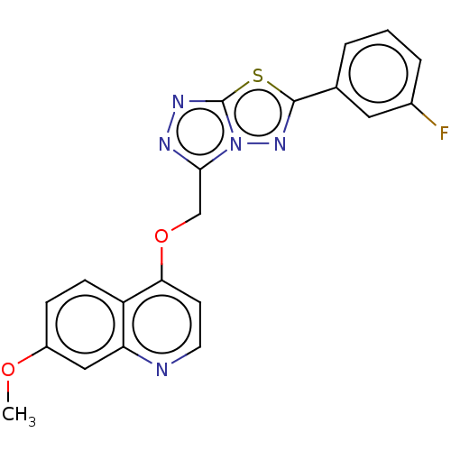 Chemical structure of BindingDB Monomer ID 50462378
