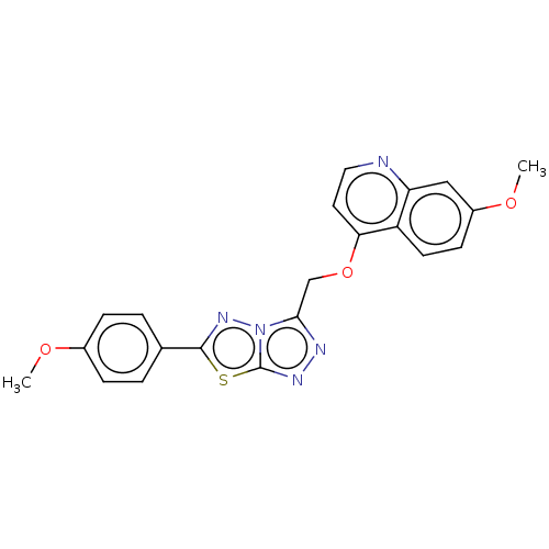 Chemical structure of BindingDB Monomer ID 50462380