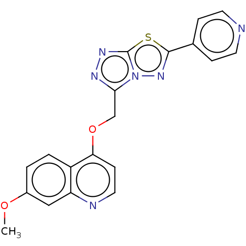 Chemical structure of BindingDB Monomer ID 50462381