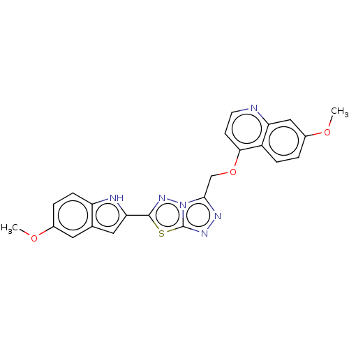 Chemical structure of BindingDB Monomer ID 50462389