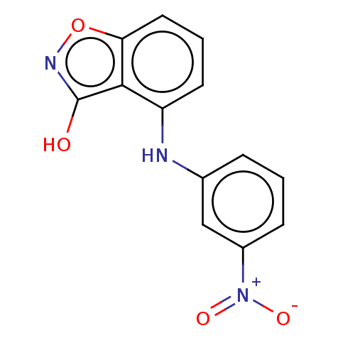Chemical structure of BindingDB Monomer ID 50462393