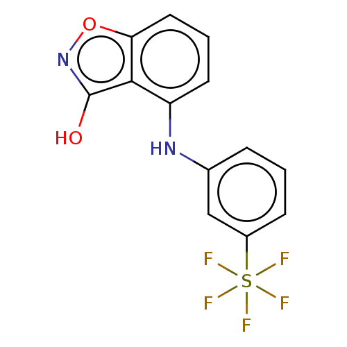 Chemical structure of BindingDB Monomer ID 50462394