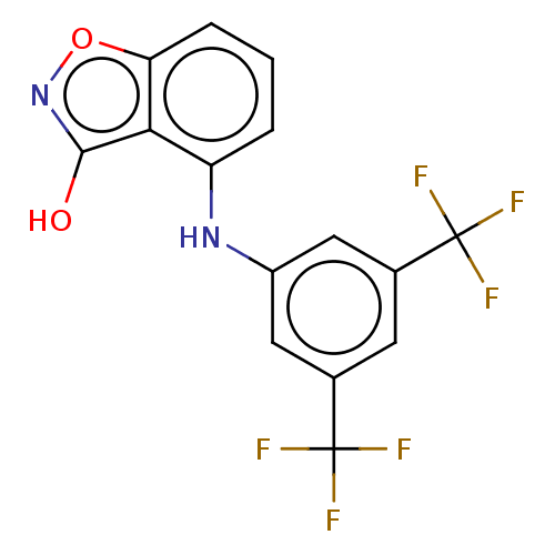 Chemical structure of BindingDB Monomer ID 50462395