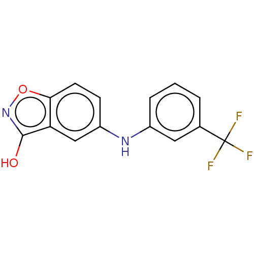 Chemical structure of BindingDB Monomer ID 50462396