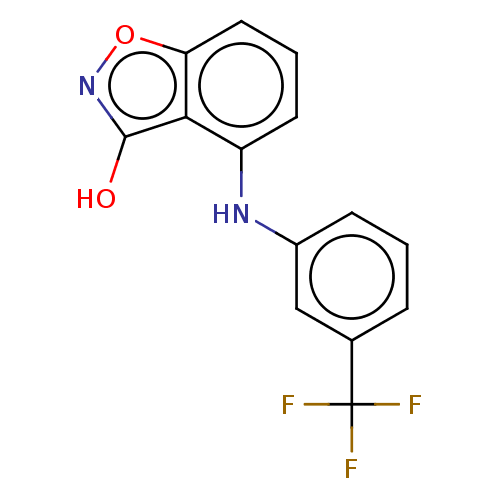 Chemical structure of BindingDB Monomer ID 50462397