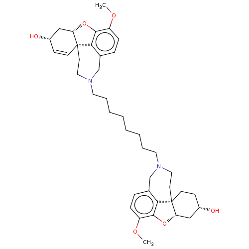 Chemical structure of BindingDB Monomer ID 50462399