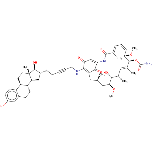 Chemical structure of BindingDB Monomer ID 50462400