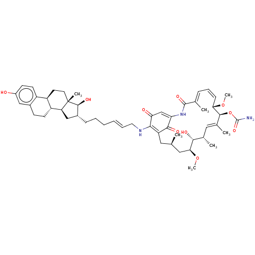 Chemical structure of BindingDB Monomer ID 50462403