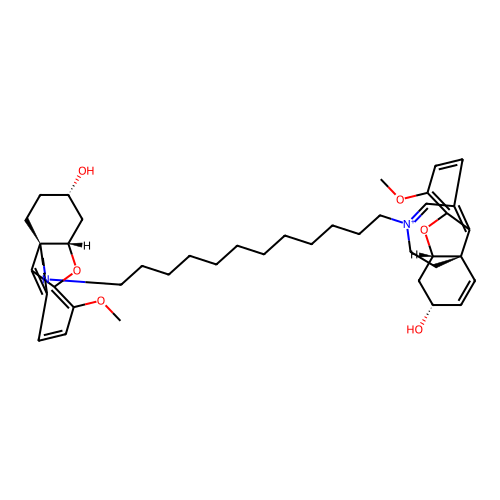 Chemical structure of BindingDB Monomer ID 50462406
