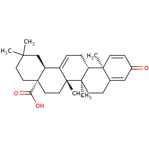 Chemical structure of BindingDB Monomer ID 50462408