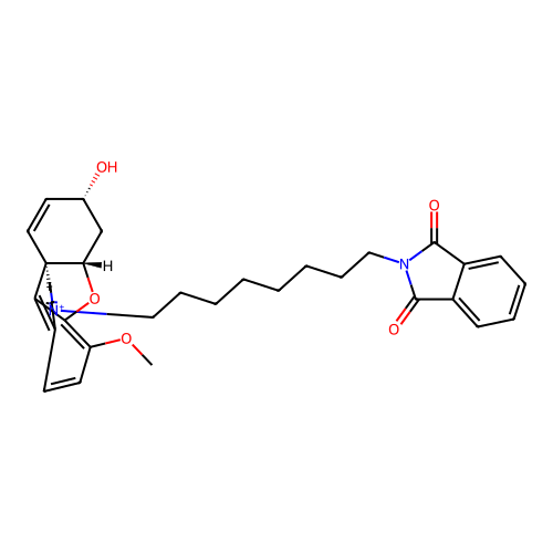 Chemical structure of BindingDB Monomer ID 50462409