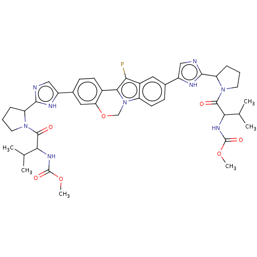Chemical structure of BindingDB Monomer ID 50462413
