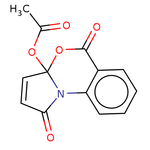 Chemical structure of BindingDB Monomer ID 50462414