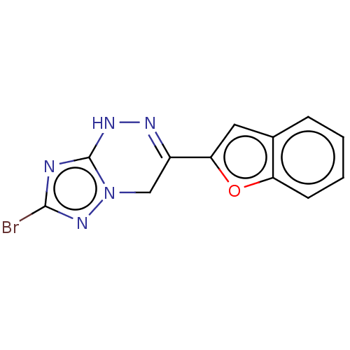 Chemical structure of BindingDB Monomer ID 50462424