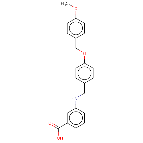 Chemical structure of BindingDB Monomer ID 50462439