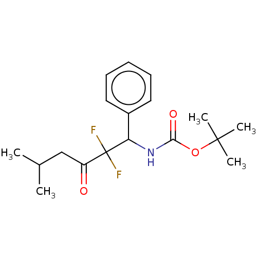 Chemical structure of BindingDB Monomer ID 50462442