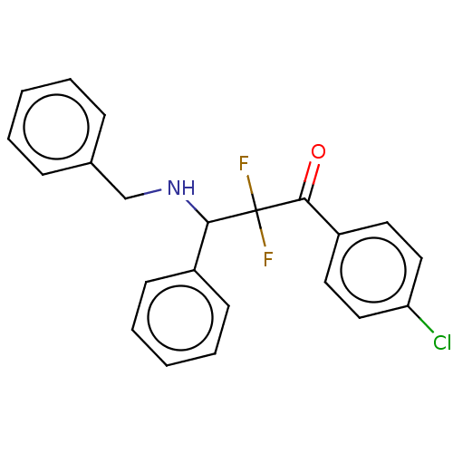 Chemical structure of BindingDB Monomer ID 50462443