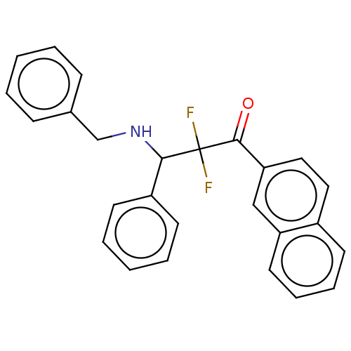 Chemical structure of BindingDB Monomer ID 50462444